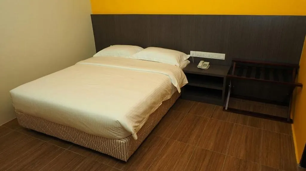 Check Inn Kk Kota Kinabalu Malaysia