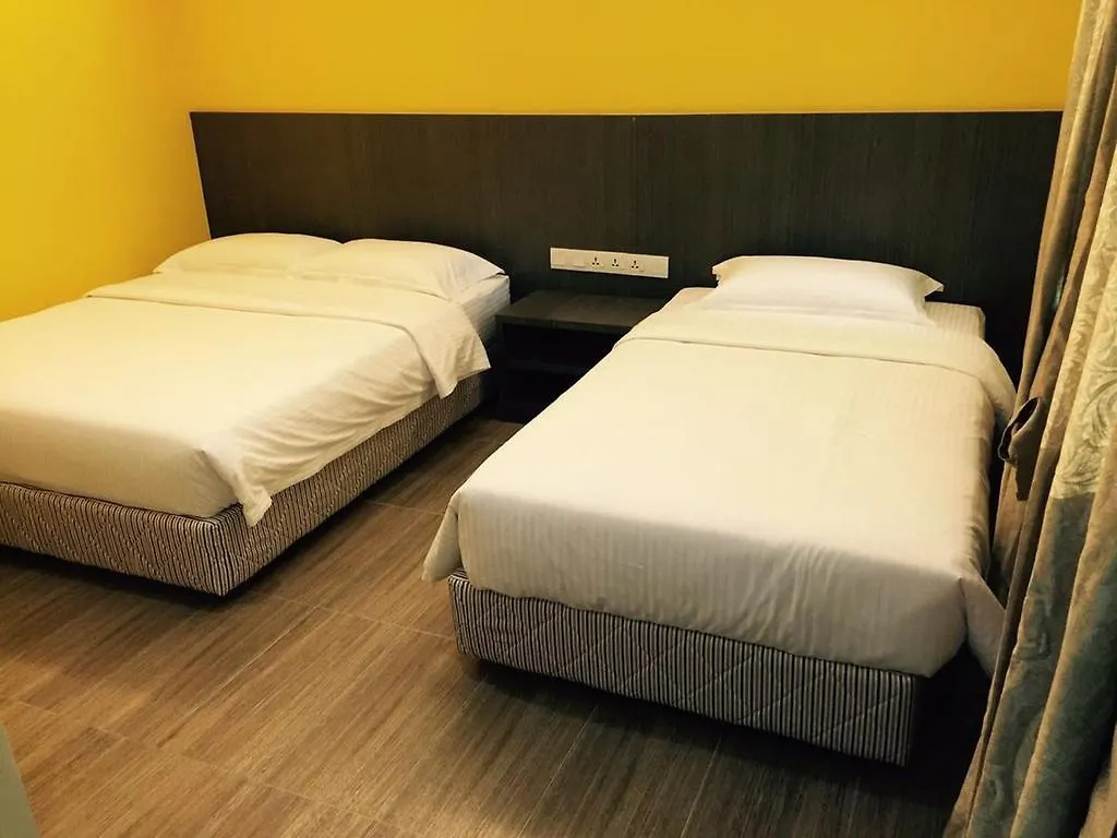 Check Inn Kk Kota Kinabalu Malaysia