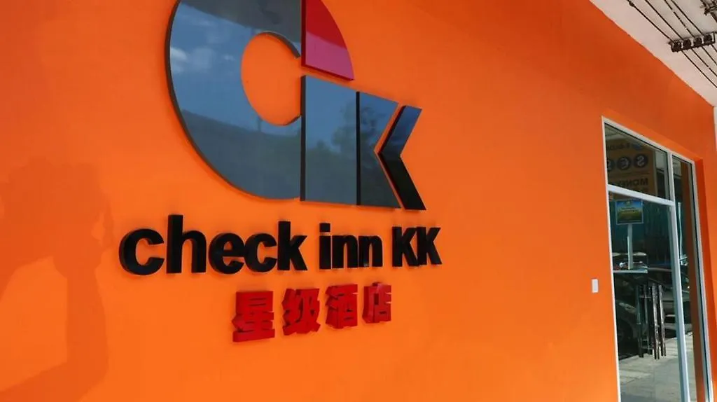 Check Inn Kk Kota Kinabalu 2*,  Malaysia