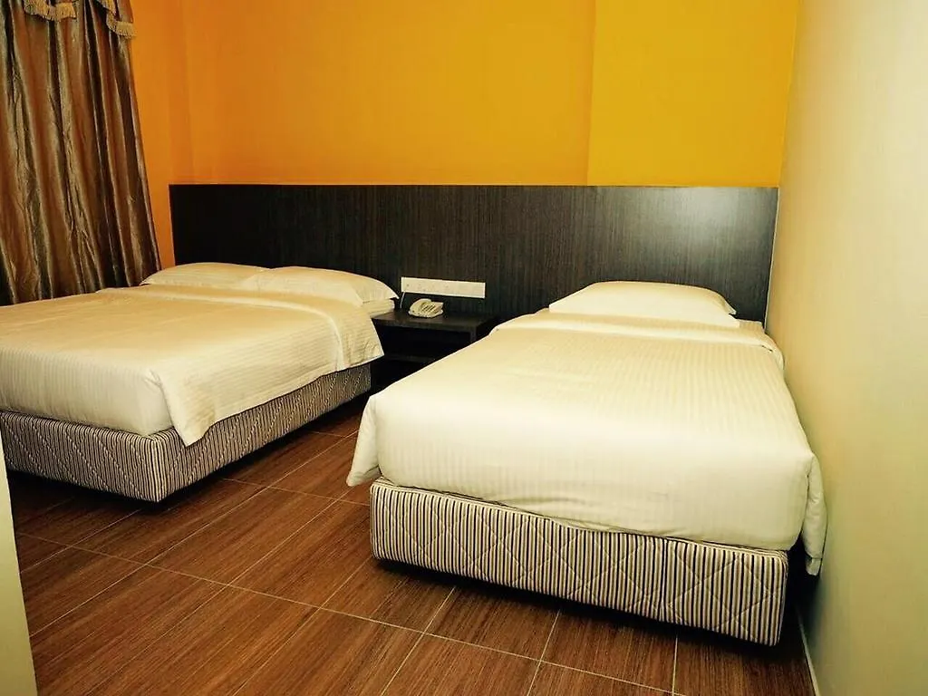 Check Inn Kk Kota Kinabalu 2*,  Malaysia